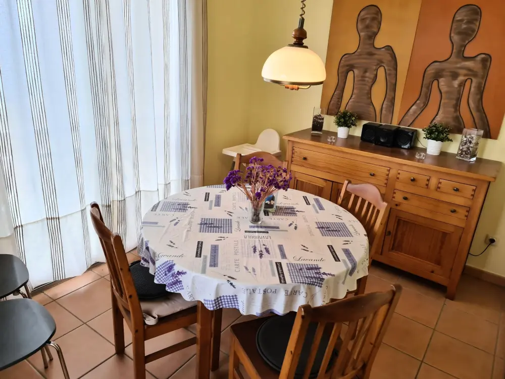 Maison de Vacances El Médano