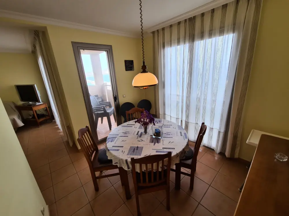 Maison de Vacances El Médano