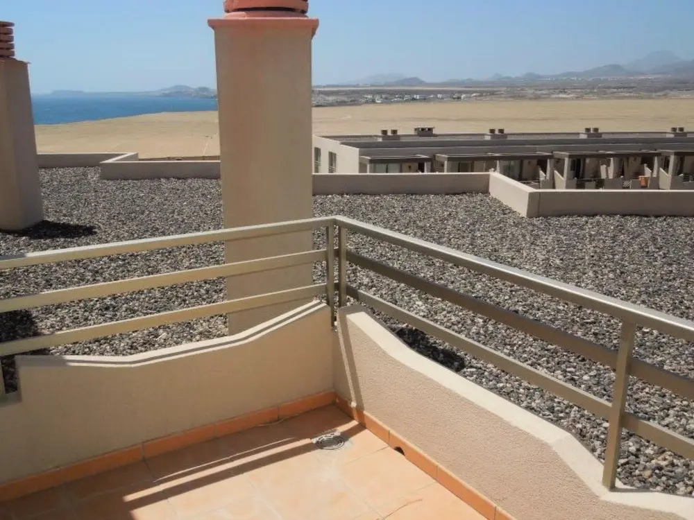 Maison de Vacances El Médano