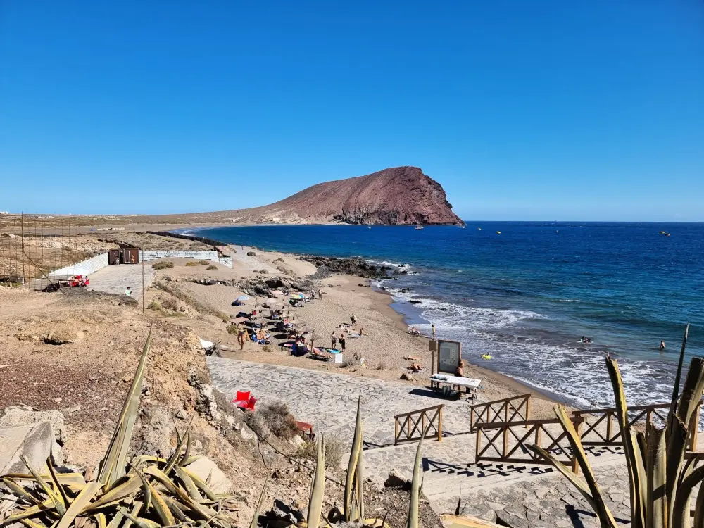 Maison de Vacances El Médano