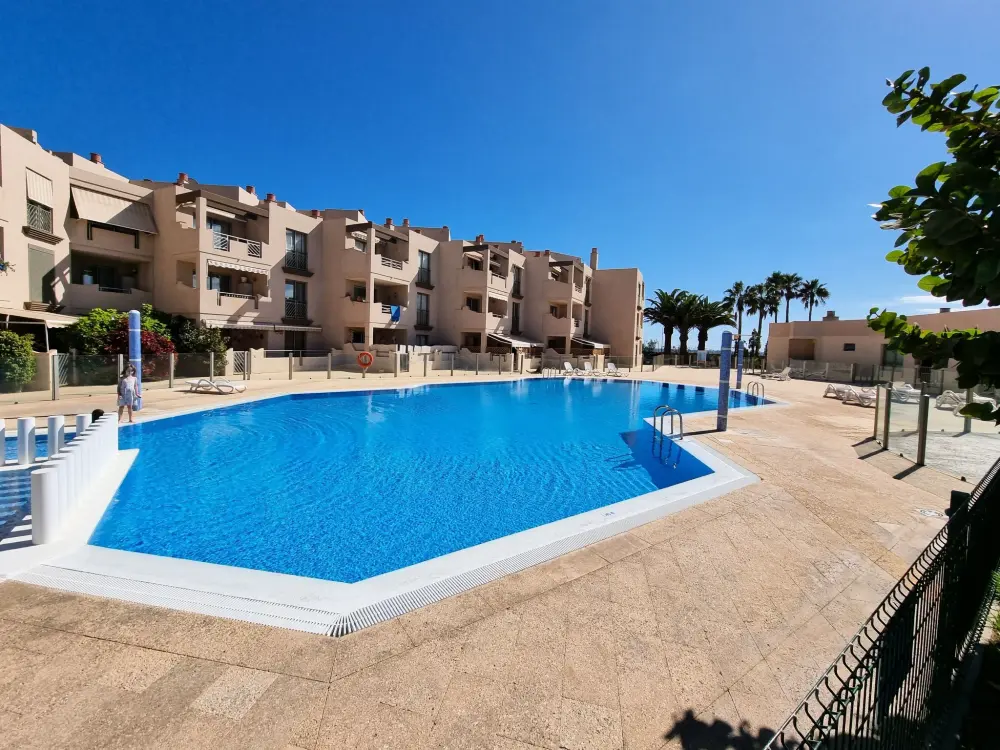 Maison de Vacances El Médano