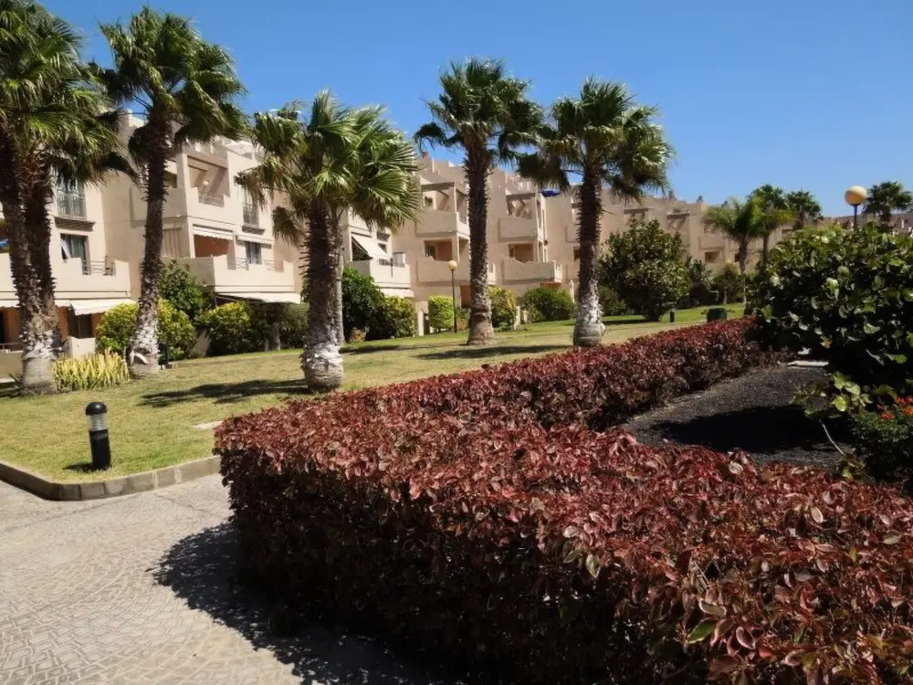 Maison de Vacances El Médano