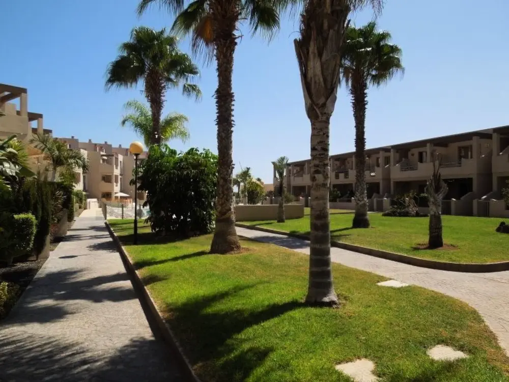 Maison de Vacances El Médano