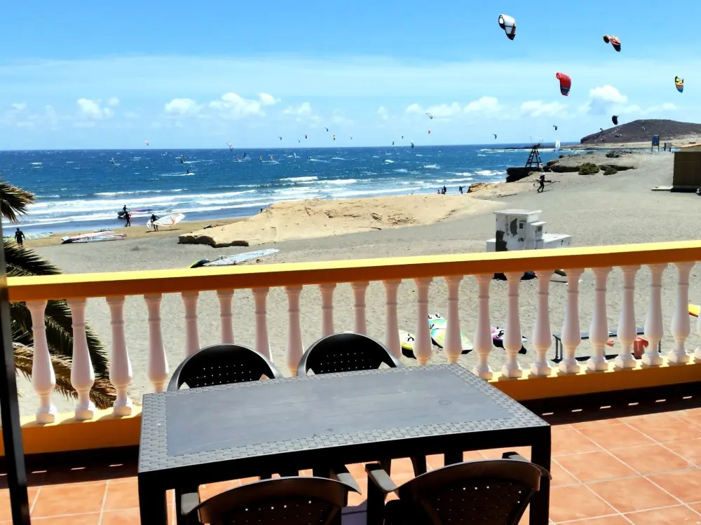 Maison de Vacances El Médano