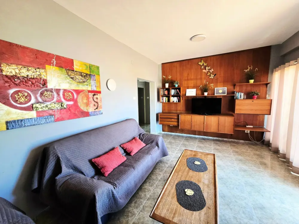 Maison de Vacances El Médano