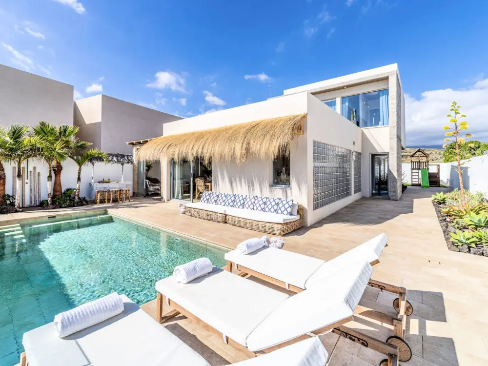 Maison de Vacances El Médano