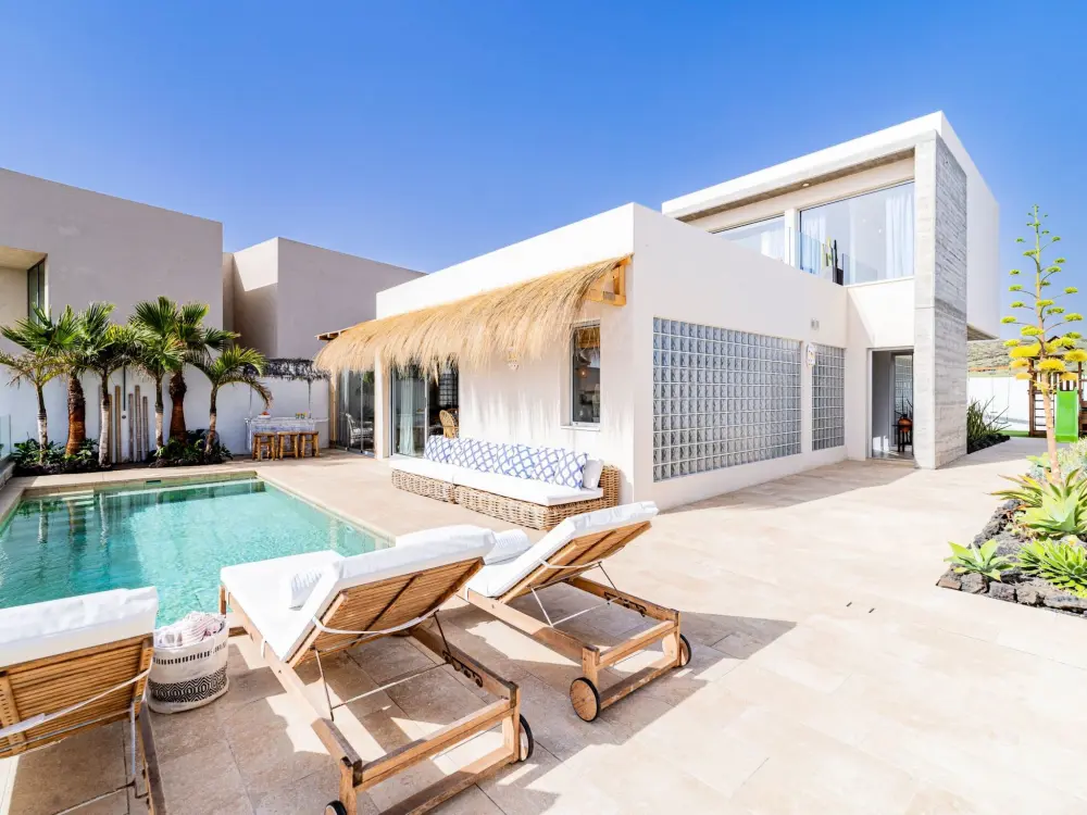Maison de Vacances El Médano