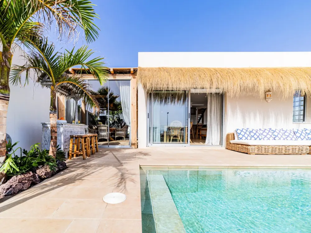 Maison de Vacances El Médano