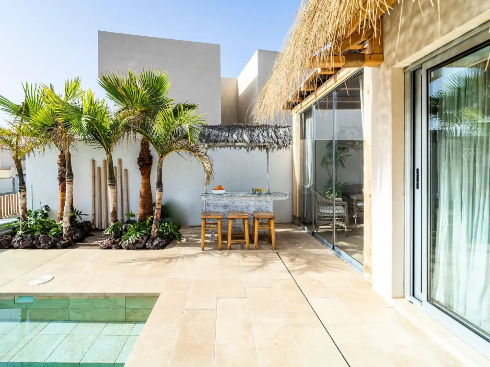Maison de Vacances El Médano