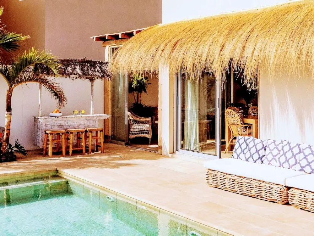 Maison de Vacances El Médano