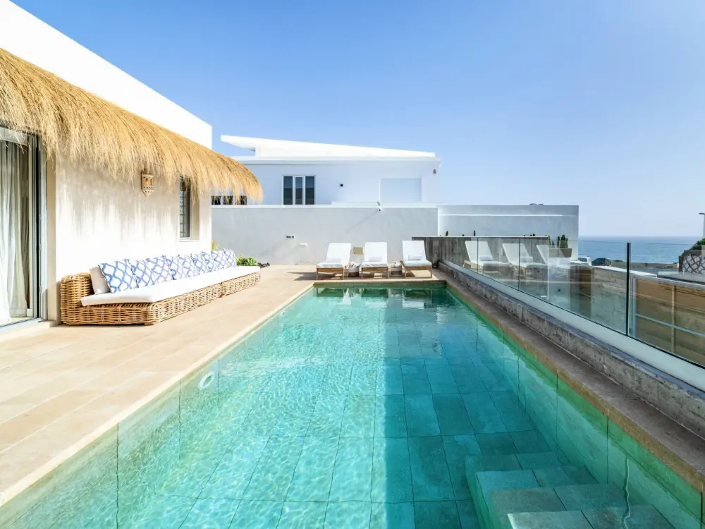 Maison de Vacances El Médano