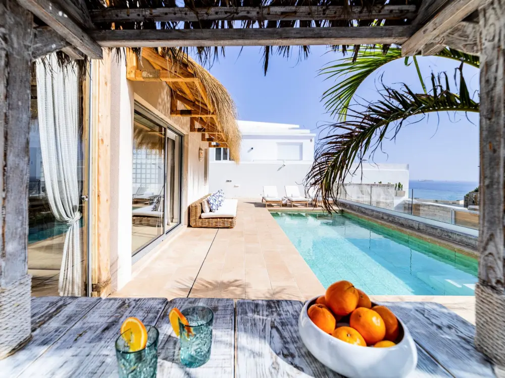 Maison de Vacances El Médano
