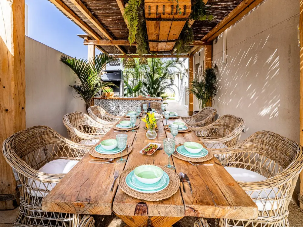 Maison de Vacances El Médano