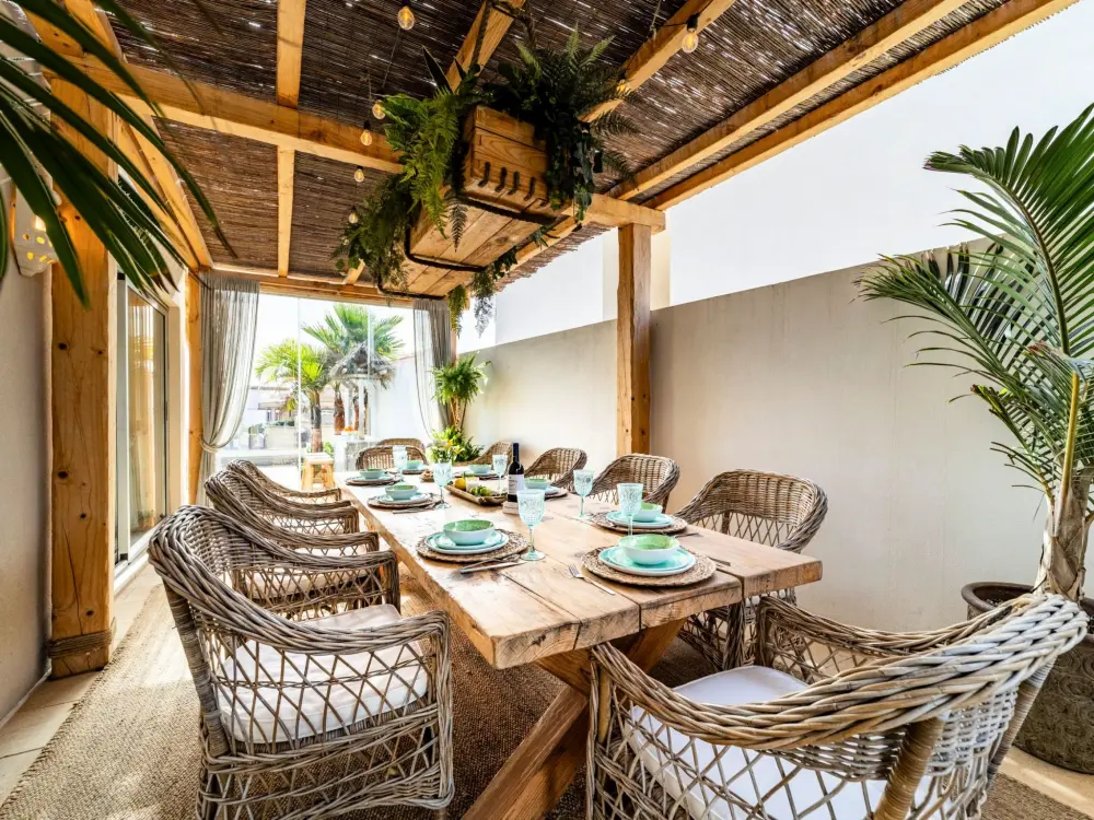 Maison de Vacances El Médano