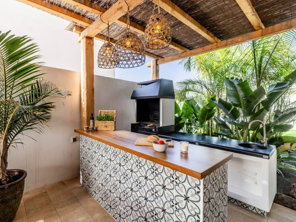 Maison de Vacances El Médano