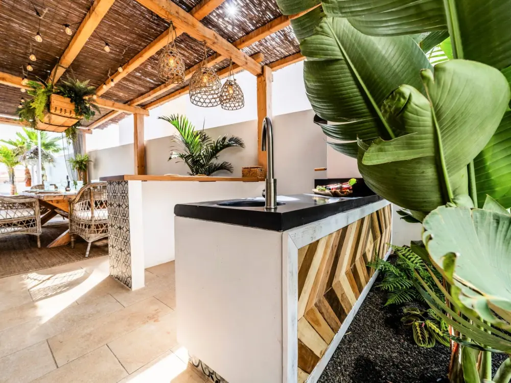 Maison de Vacances El Médano