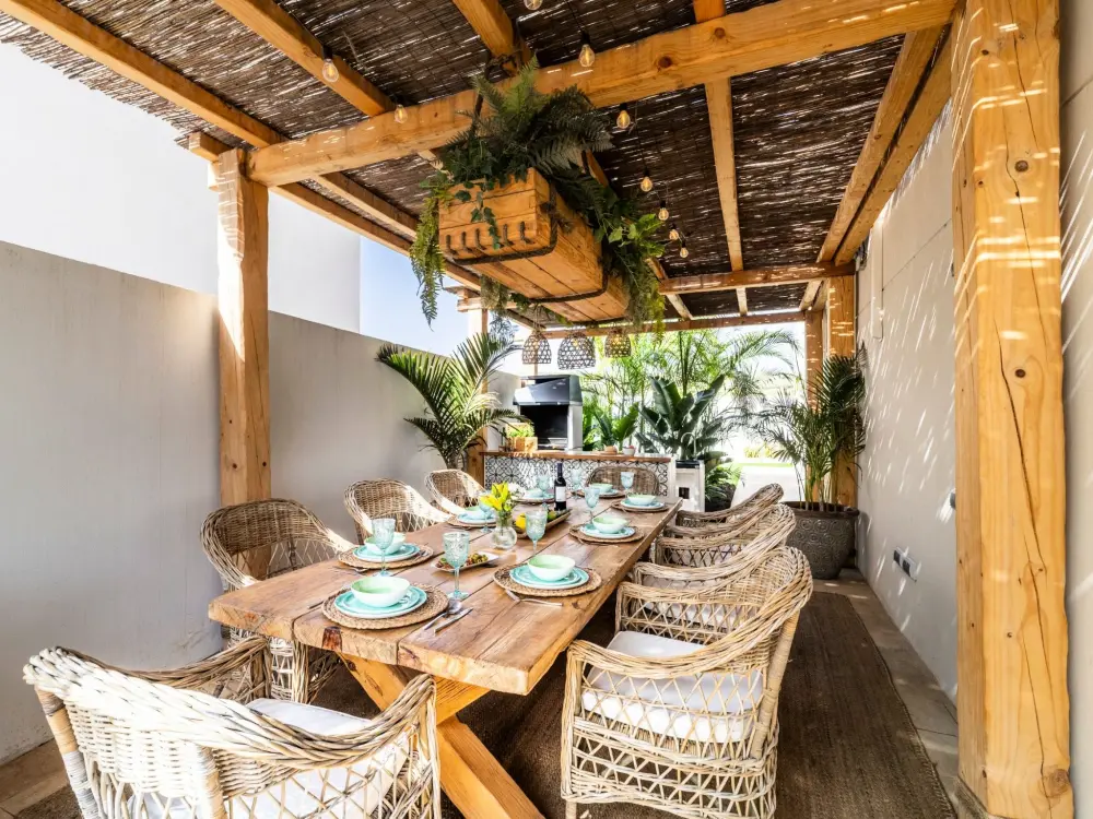Maison de Vacances El Médano