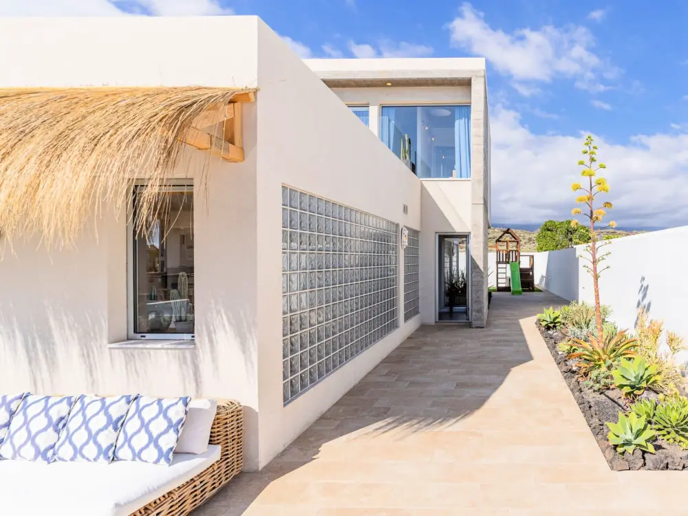 Maison de Vacances El Médano