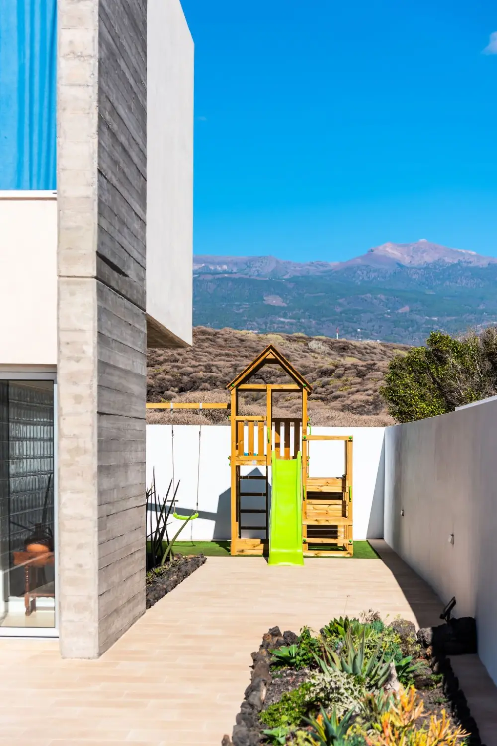 Maison de Vacances El Médano