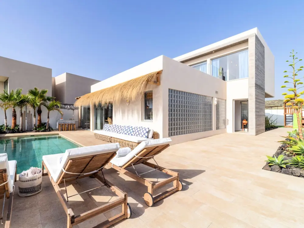 Maison de Vacances El Médano