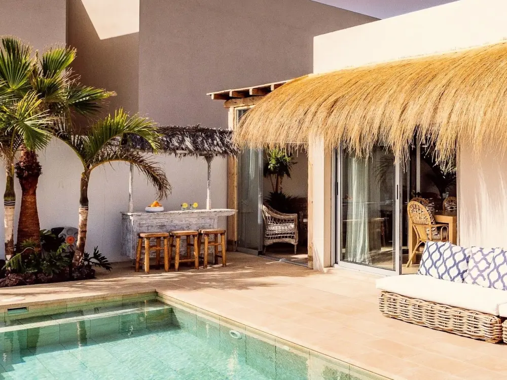 Maison de Vacances El Médano
