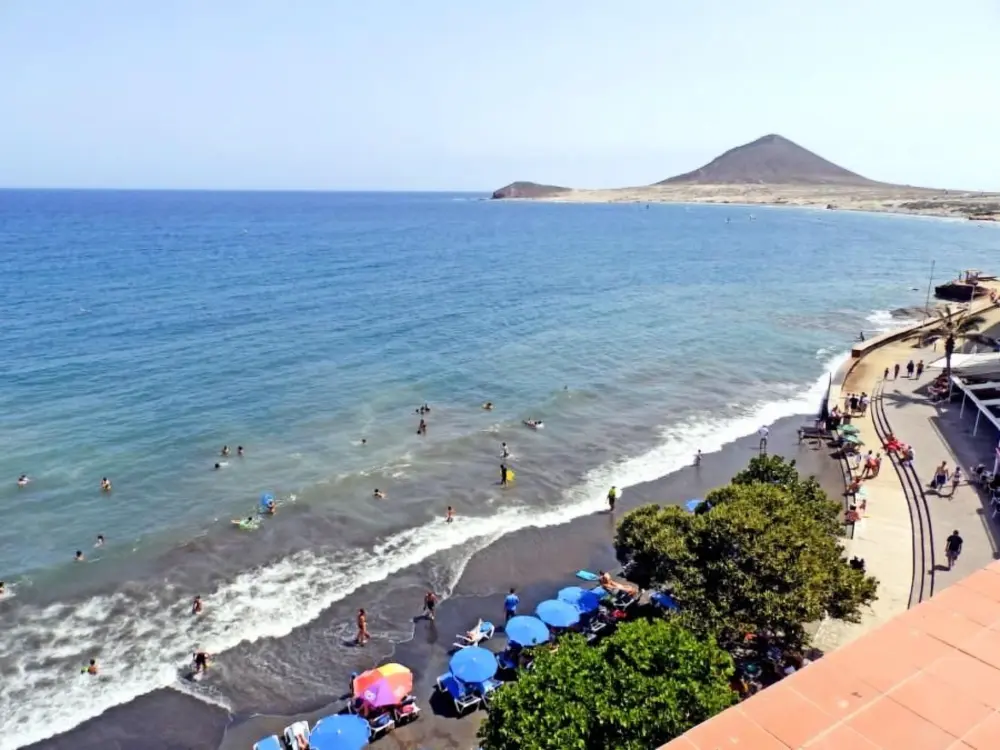 Résidence Penthouse Playa Medano