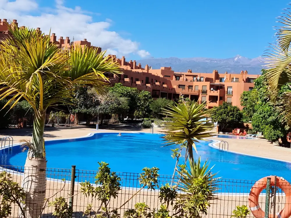 Résidence Strandnahe Casa Soleada