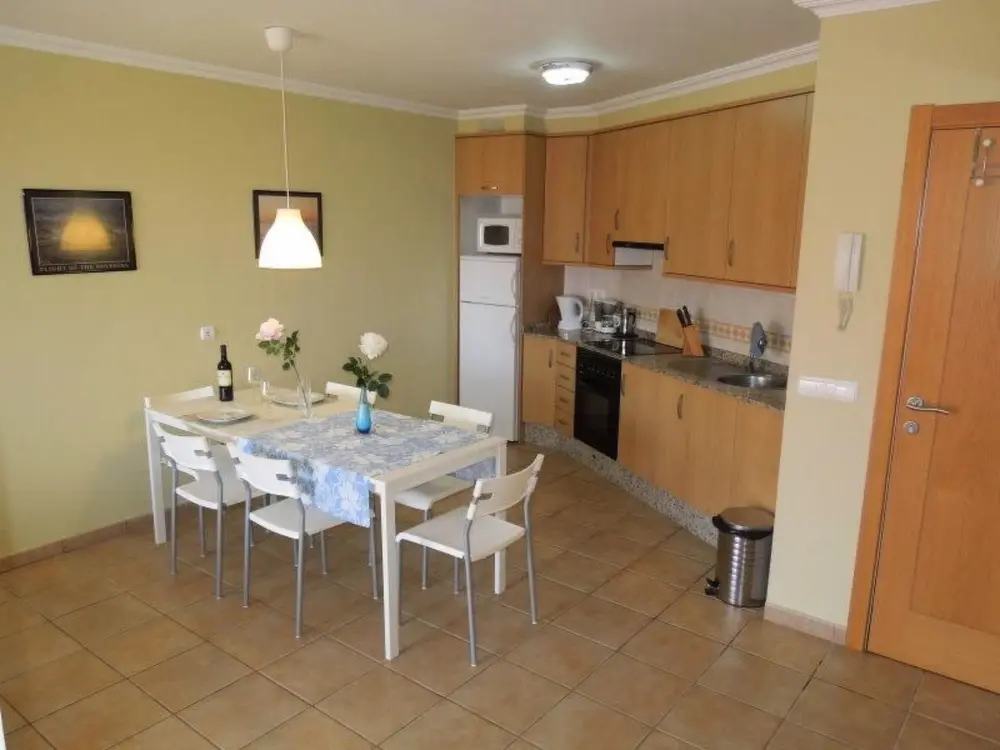 Résidence Strandnahe Casa Soleada