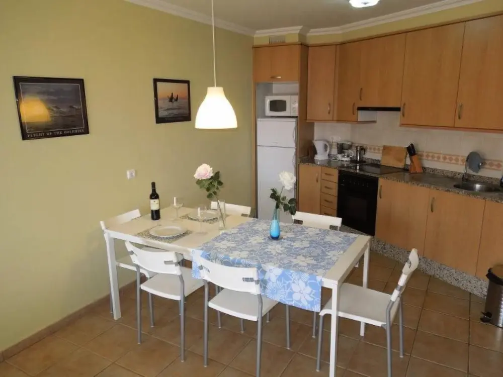 Résidence Strandnahe Casa Soleada