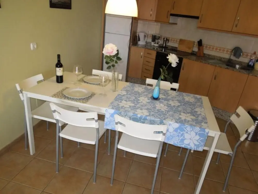 Résidence Strandnahe Casa Soleada