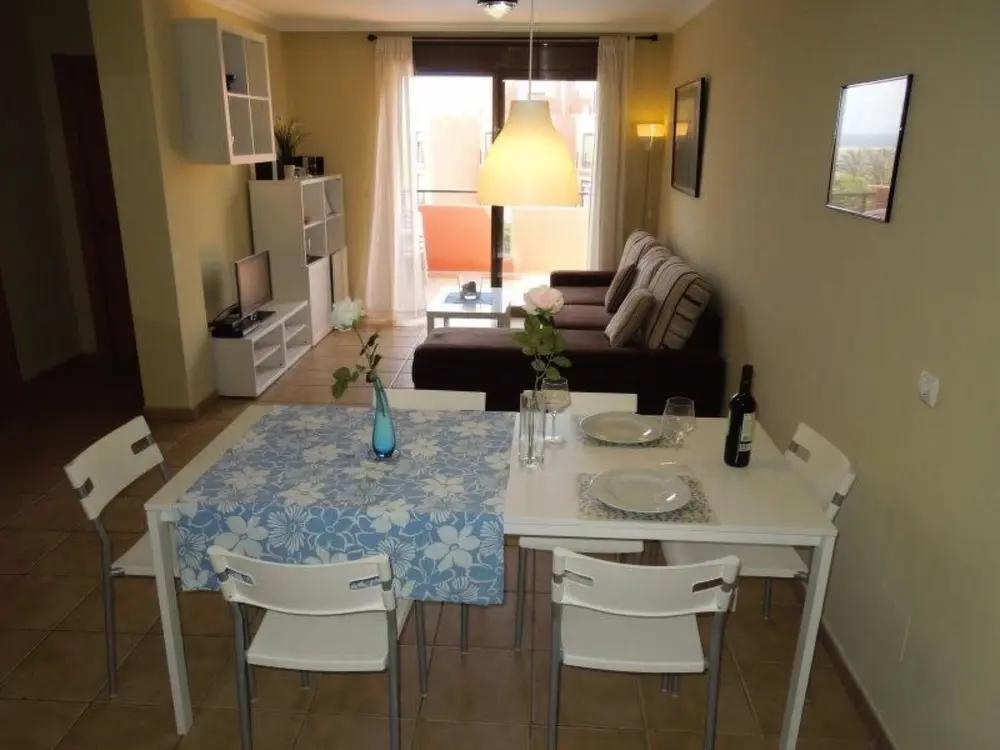 Résidence Strandnahe Casa Soleada