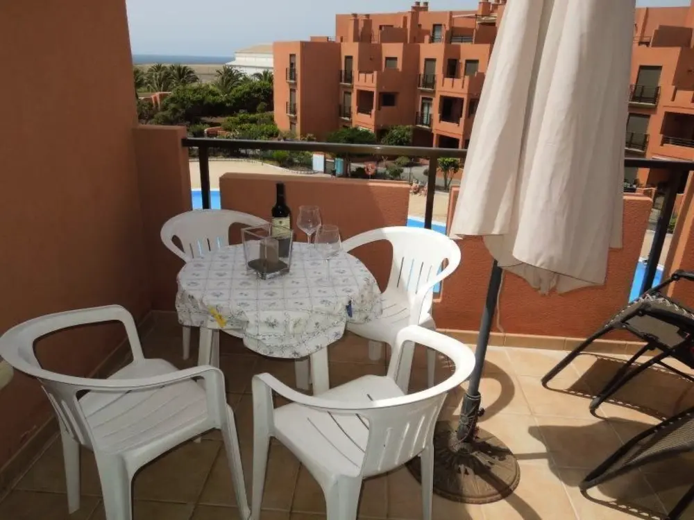 Résidence Strandnahe Casa Soleada