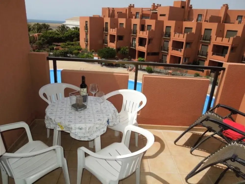 Résidence Strandnahe Casa Soleada