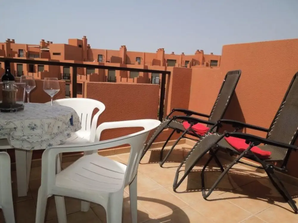 Résidence Strandnahe Casa Soleada