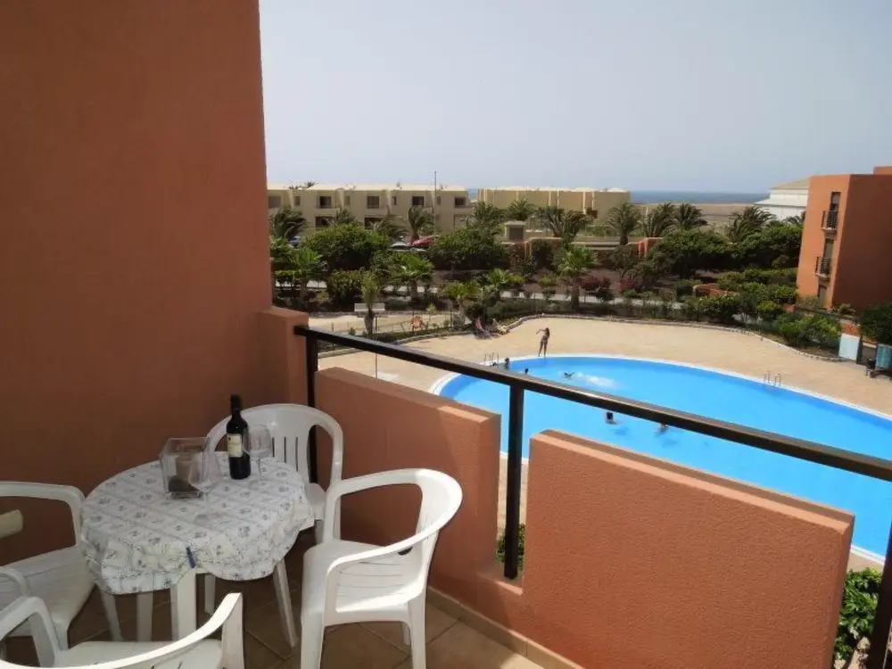 Résidence Strandnahe Casa Soleada