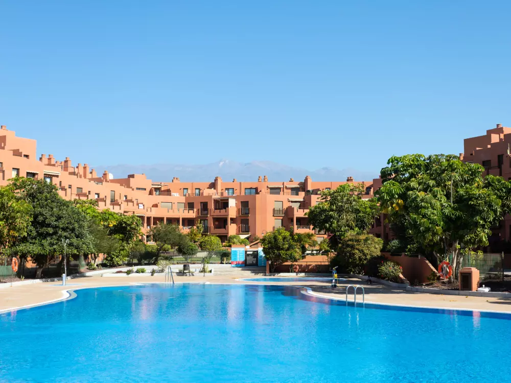 Résidence Sunny Tejita