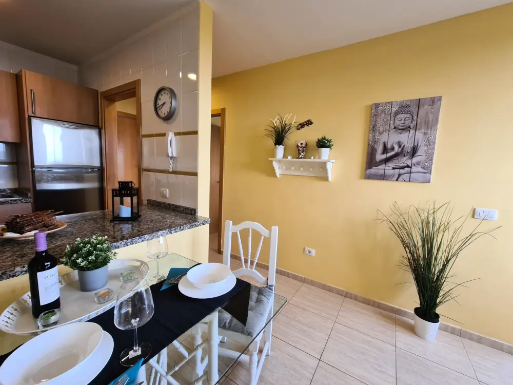 Résidence Tolle Wohnung in El Médano mit Grill