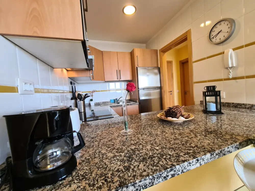 Résidence Tolle Wohnung in El Médano mit Grill