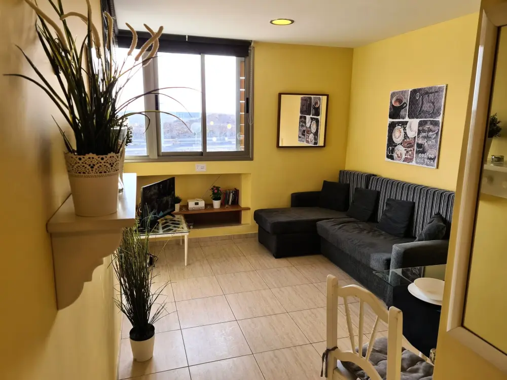 Résidence Tolle Wohnung in El Médano mit Grill
