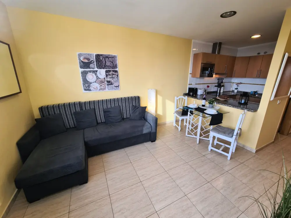 Résidence Tolle Wohnung in El Médano mit Grill