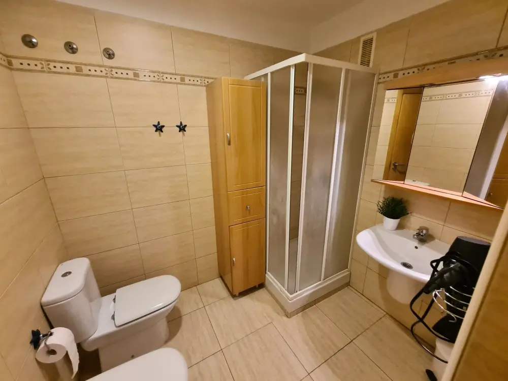 Résidence Tolle Wohnung in El Médano mit Grill