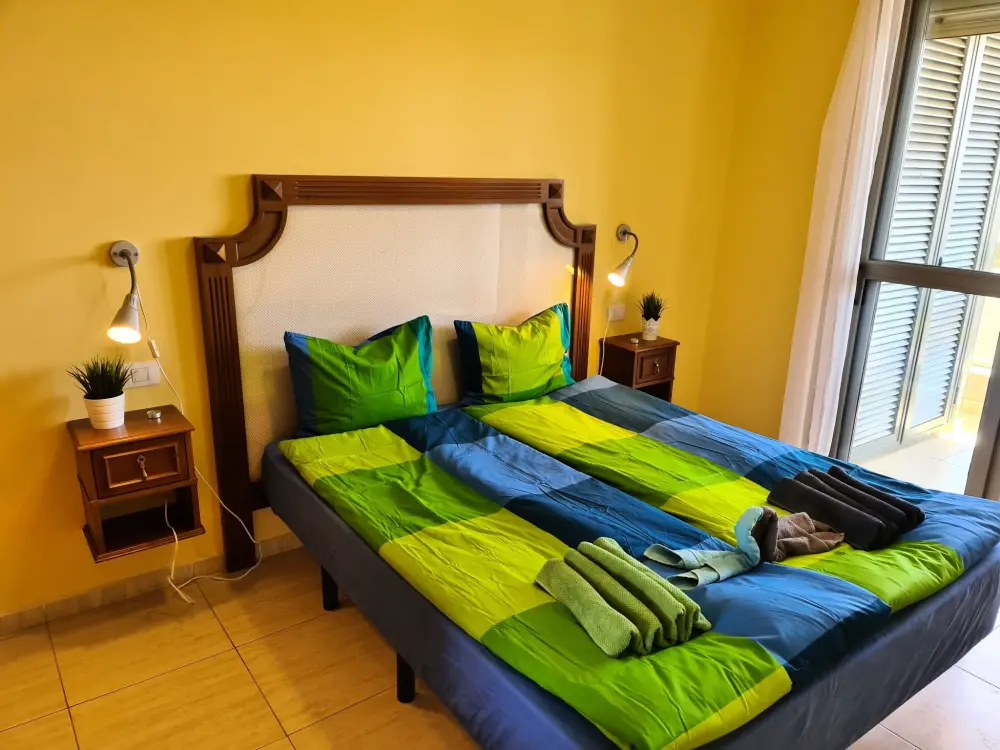 Résidence Tolle Wohnung in El Médano mit Grill