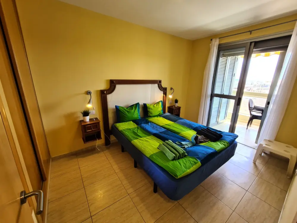 Résidence Tolle Wohnung in El Médano mit Grill