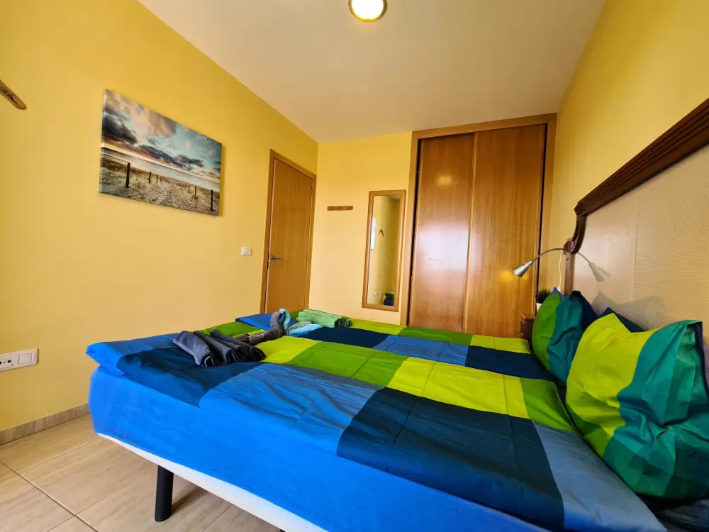 Résidence Tolle Wohnung in El Médano mit Grill