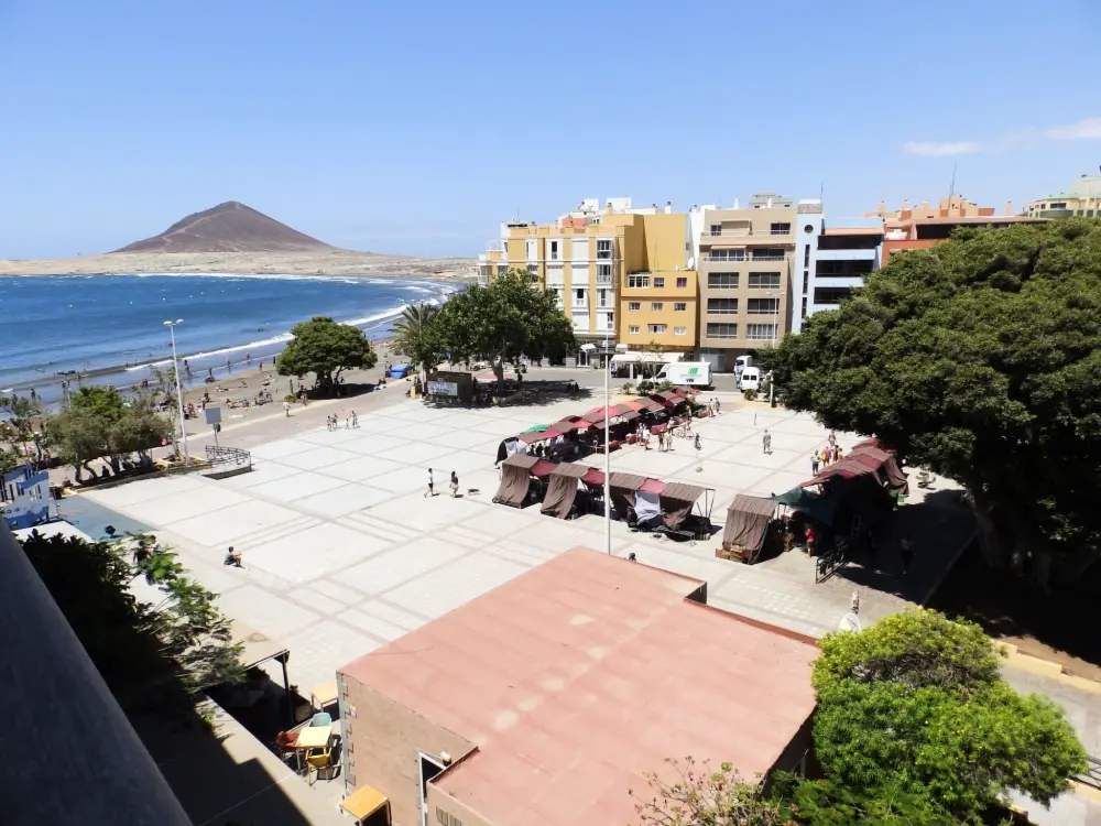 Résidence Wohnung in Playa Grande de el Medano