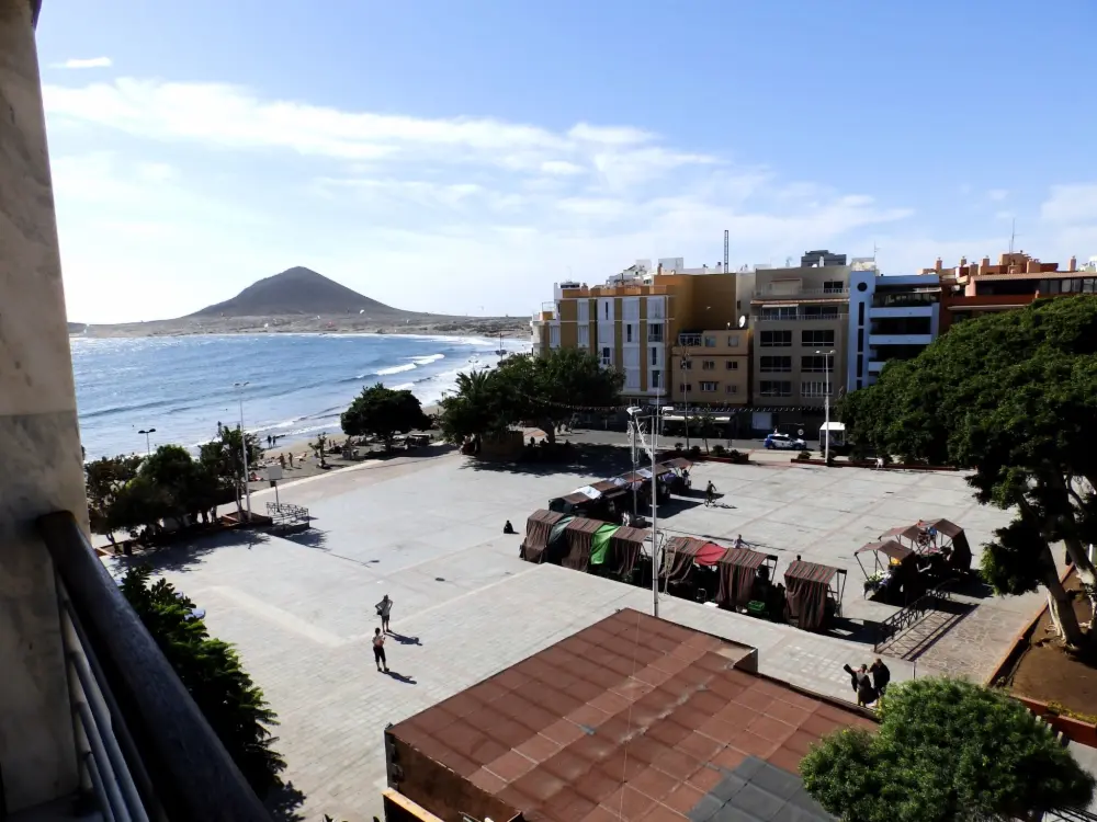 Résidence Wohnung in Playa Grande de el Medano
