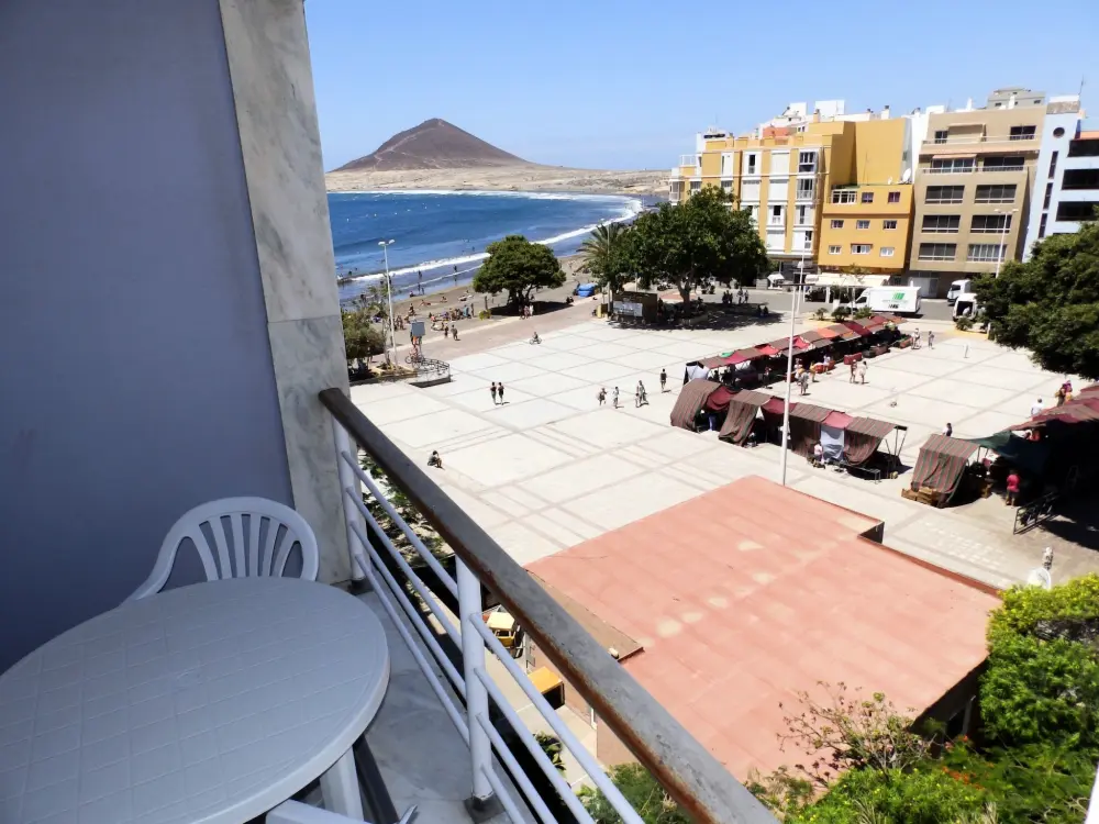 Résidence Wohnung in Playa Grande de el Medano