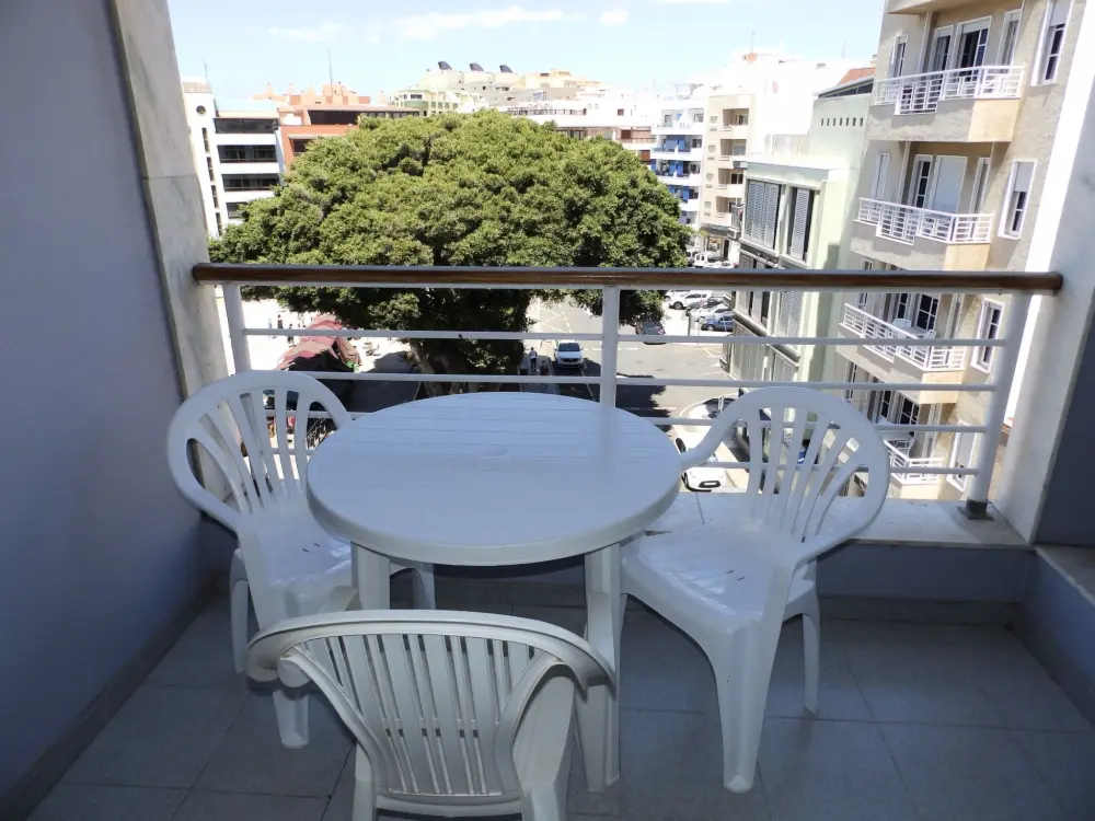 Résidence Wohnung in Playa Grande de el Medano