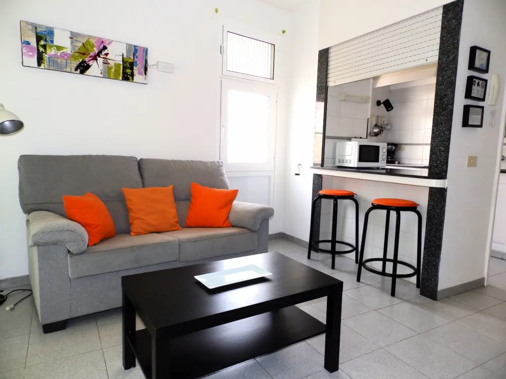 Résidence Wohnung in Playa Grande de el Medano