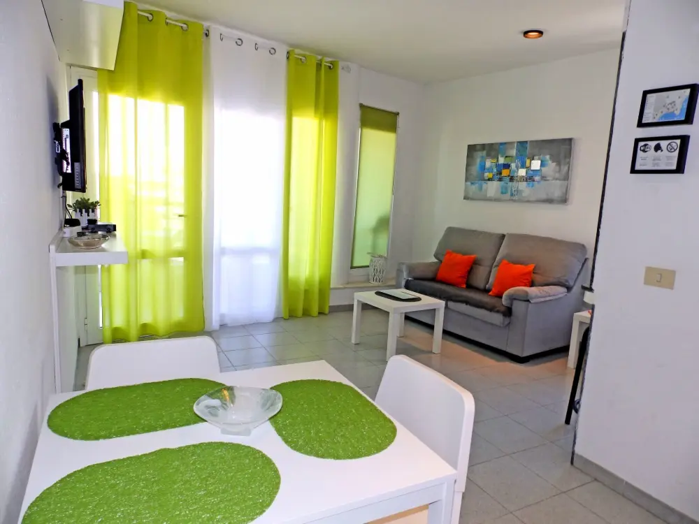 Résidence Wohnung in Playa Grande de el Medano